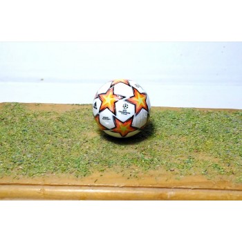 Subbuteo Andrew Table Soccer Uefa Champions League 2021-22 Group Stage official ball